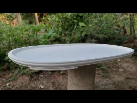 Видео: Как сделать горшок для бонсай PENJING Lanscape (часть 1)