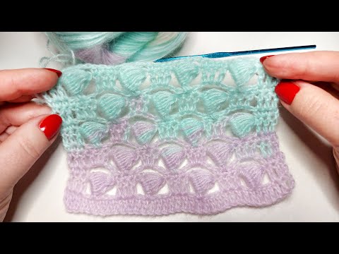 Видео: 🎈🎉🎁МИЛЫЙ КАЛАМБУР ИЛИ ФАНТАСТИЧЕСКИЙ УЗОР КРЮЧКОМ ДЛЯ ПАЛАНТИНА (вязание крючком для начинающих)