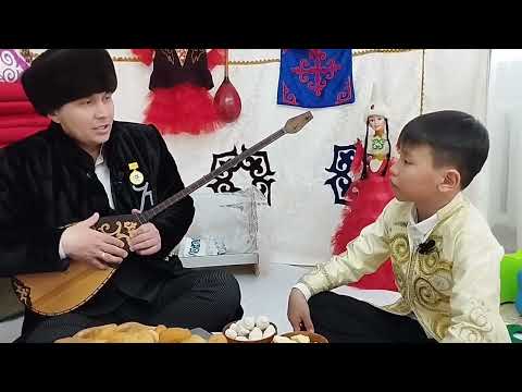 Видео: "Шебер әке, өнерлі ана, еңбекқор бала"
