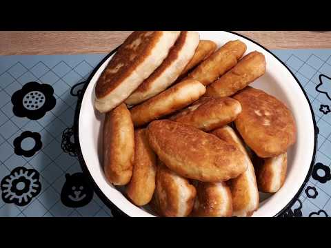 Видео: ЕЩЕ ОДИН РЕЦЕПТ ЖАРЕНЫХ ПИРОЖКОВ С КАПУСТОЙ