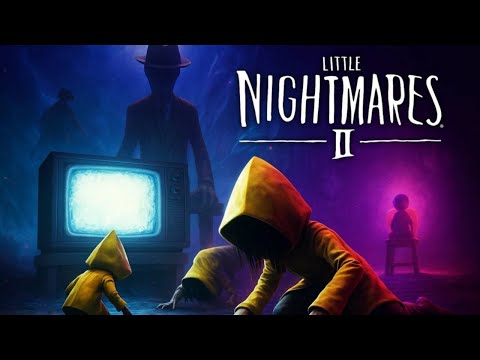 Видео: ФИНАЛ ▶ Little Nightmares II #6