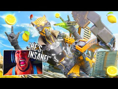 Видео: СТРИМЕРЫ TWITCH РЕАКТИВНЫ НА ДВИЖЕНИЕ №1 OCTANE