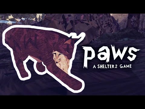 Видео: СИМУЛЯТОР РЫСЁНКА (ГРУСТНЫЙ ФИНАЛ) НАШЛИ МАМУ, но БРОСИЛИ ДРУГА / Paws: A Shelter 2 Game
