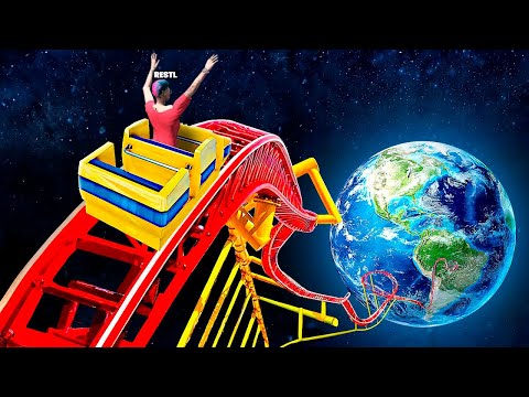 Видео: АМЕРИКАНСКИЕ ГОРКИ за $1 vs АМЕРИКАНСКИЕ ГОРКИ за $10.000.000 в ГТА 5 ОНЛАЙН (GTA 5 ONLINE)