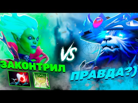 Видео: КОНТР ПИКЕР ВПАЛ В ТИЛЬТ | STORM SPIRIT В ПАТЧЕ 7.37