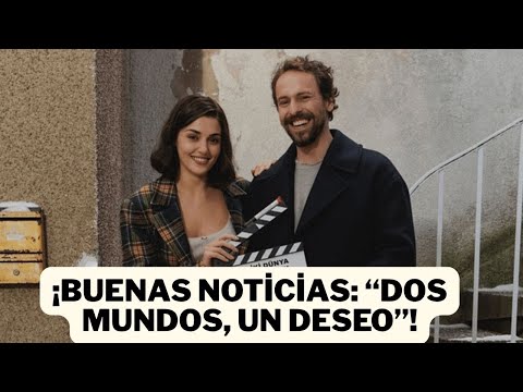 Видео: «Два мира, одно желание» на Prime Video в декабре