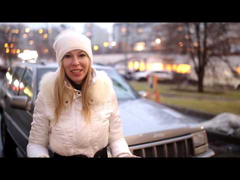 Видео: Страшно, братки? Джип Гранд Черокки из 90-х. Jeep Grand Cherokee