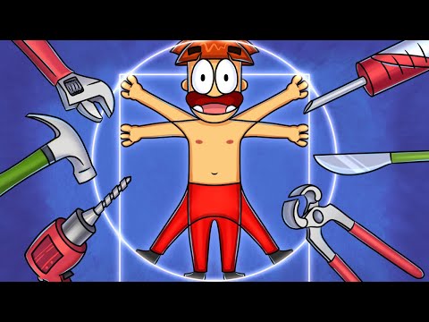 Видео: Сверхъестественное! Что если из тебя сделать супергероя?