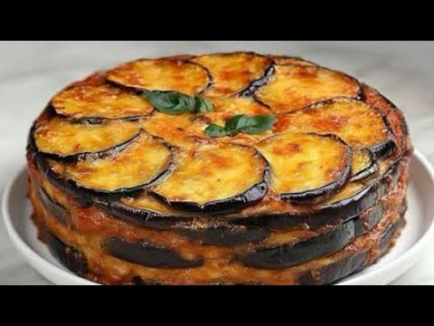 Видео: Этому рецепту баклажанов меня научил Турецкий повар! Очень вкусный рецепт