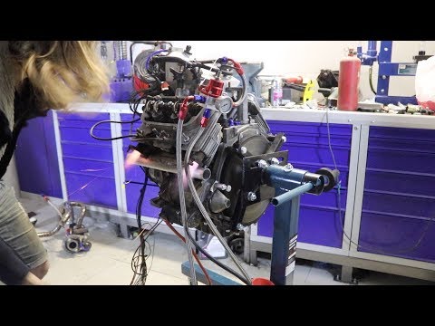 Видео: Инжекторный двигатель на Заз 968. Часть 3 (запуск "Сто сороковки")