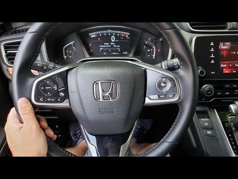 Видео: Honda CR-V 1.5 AT 2017 из США Купили бы за 25700$?