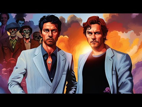 Видео: "Полиция Майами: Отдел нравов" (1984 -1990) кинорецензия