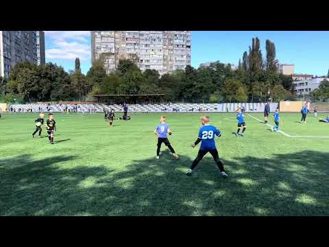 Видео: ⚽️Чемпіонат міста Києва⚽️ | 2018 р.н. | Олімпік 7:3 | 2 тайм