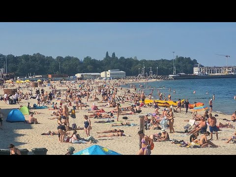 Видео: ‼️😮ОСЕНЬ🍁ПИОНЕРСКИЙ КУРОРТ 🌊СЕГОДНЯ ПОГОДА 24° ВОДА 20°🥰 ЧТО НОВОГО В ПИОНЕРСКЕ? МОРЕ ПЛЯЖ