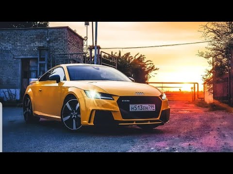 Видео: Зачем нужна R8, когда есть Audi TT-RS. Тест 400 сил за 6 МЛН!