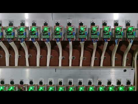 Видео: свинец и литий Балансировка аккумуляторных батарей и результат