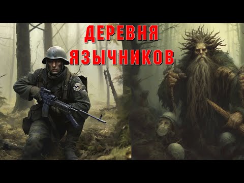 Видео: УЗНАВ О ЗВЕРСТВАХ НЕМЦЕВ В ГЛУХОЙ  ДЕРЕВНЕ ПРИШЕЛ ЛЕШИЙ. Страшные истории на ночь.Страшилки на ночь.