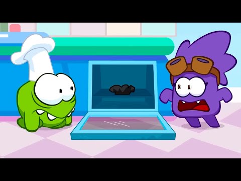 Видео: Угощение! - Приключения Ам Няма - 25 сезон - Новая серия! - Мультфильм без слов для детей