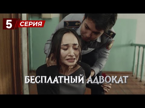 Видео: «Бесплатный Адвокат» 5 серия