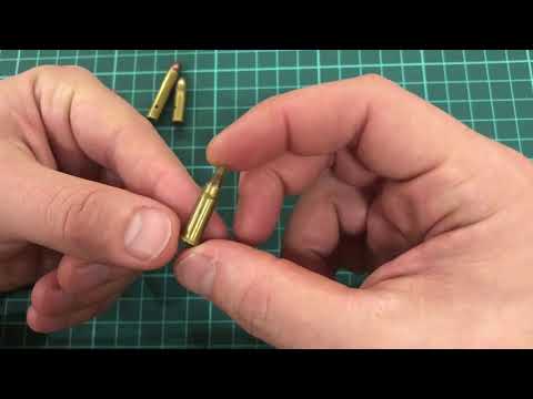 Видео: Патрон .17HMR