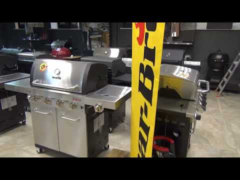 Видео: ОСЕННИЙ ЦЕНОПАД ТЕПЕРЬ И НА ГРИЛИ PRIMELINER, CHAR-BROIL И Z GRILLS!!!) ПРОСТО ПРАЗДНИК КАКОЙ-ТО!)))