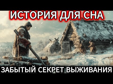 Видео: ЗАБЫТЫЕ СРЕДНЕВЕКОВЫЕ МЕТОДЫ ВЫЖИВАНИЯ, КОТОРЫЕ ИГНОРИРУЮТ СОВРЕМЕННЫЕ ИССЛЕДОВАТЕЛИ/ИСТОРИЯ ДЛЯ СНА