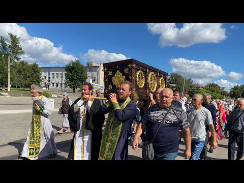 Видео: Зустріч матушки Іуліти 20.09.2025