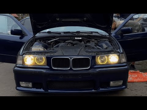 Видео: ДРИФТ ПРОЕКТ | МАТРЕШКА BMW E36 | ЧАСТЬ 1