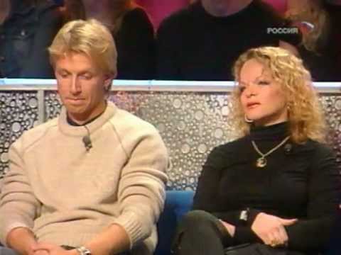 Видео: Проект "Народный артист" 2003г. Четвертый концерт
