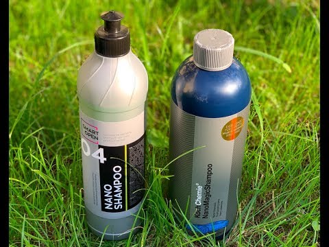 Видео: Smart Open автохимия. Почти Koch или есть куда стремиться?