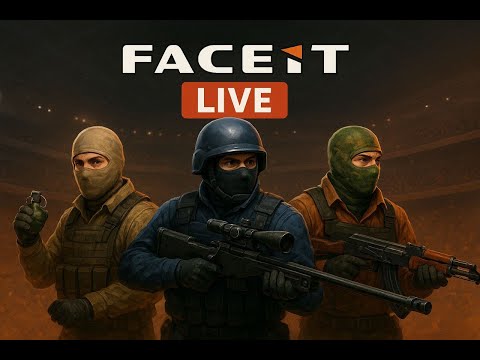 Видео: Faceit #25 — Жесть на полной скорости! | CS2 TEMBR #стрим #CounterStrike2 #катка #лайв