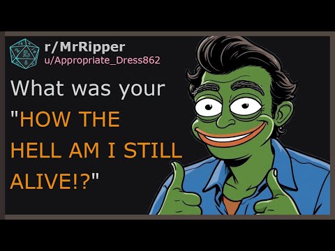 Видео: Игроки D&D, что вы подумали: «КАКОГО ЧЁРТА Я ДО СИХ ПОР ЖИВ!?» #dnd