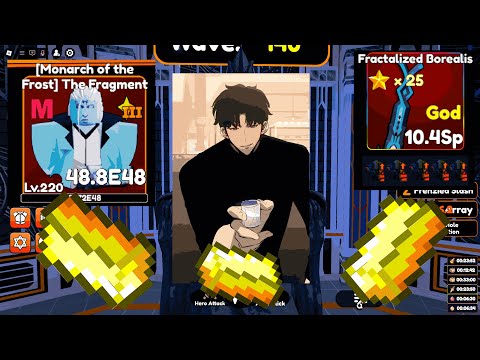 Видео: Arise Shadow Hunt | Roblox | как фармят ТОП 100 игроки. Лучший метод фарма золото