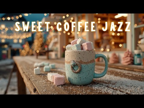 Видео: Cozy Winter Jazz & Night Coffee Ambience ☕ Расслабляющий сладкий джаз для прохладных вечеров