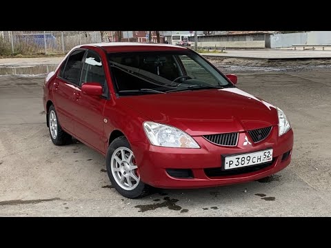 Видео: Mitsubishi Lancer IX - Музей или капсула времени!