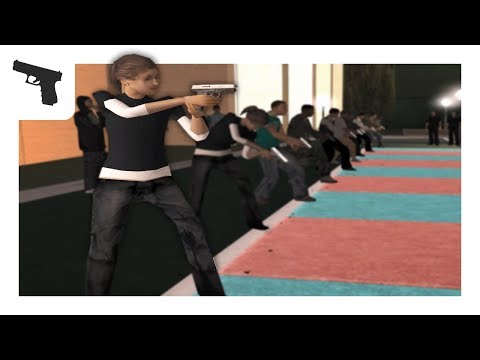 Видео: ПОЛИЦЕЙСКАЯ АКАДЕМИЯ, ЧАСТЬ ВТОРАЯ - GAMBIT RP