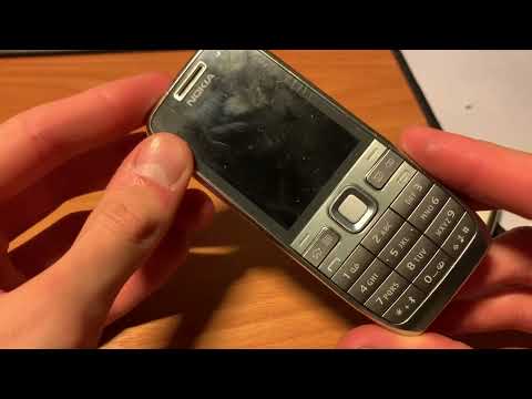 Видео: Nokia E52 & E72 - кнопочные флагманы