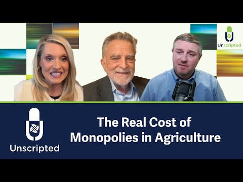 Видео: Непонятно: реальная цена монополий в сельском хозяйстве
