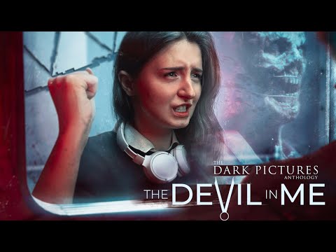 Видео: Первый взгляд | The Dark Pictures Anthology: The Devil in Me полное прохождение | Обзор | Стрим