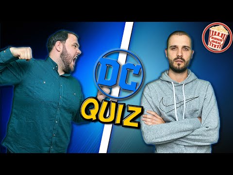 Видео: ВЪПРОСИ И ОТГОВОРИ /DC COMICS/