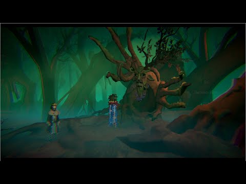 Видео: Yes, Your Grace 2: Snowfall. Часть 6. ЛЕШИЙ С СУПРУГОЙ.