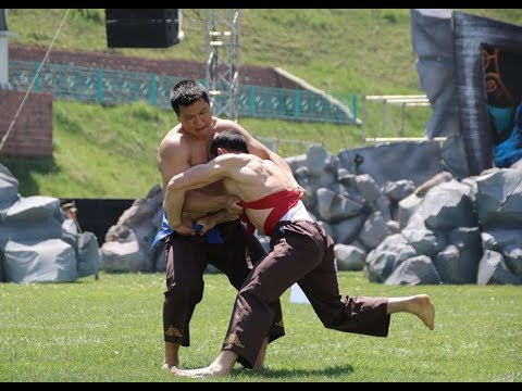 Видео: ҚАЗАҚ КҮРЕСІ. «ХАЛЫҚ БАРЫСЫ». Республикалық турнир. Толық нұсқа