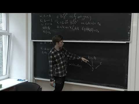 Видео: Лекция 3 | Синтетическая топология | Георгий Каданцев