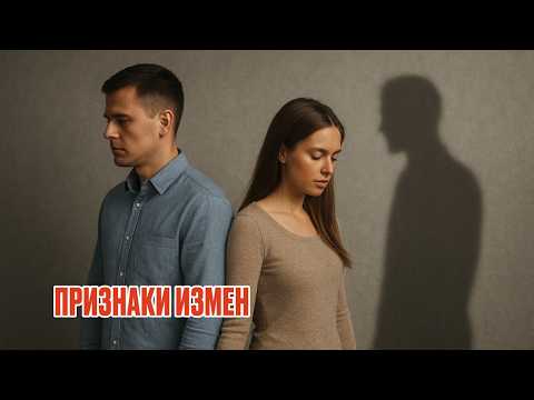Видео: Признаки ИЗМЕНЫ в отношениях, как нарцисс изменяет