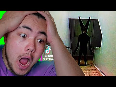 Видео: 😂 Реакция На САМЫЕ СТРАШНЫЕ Тиктоки ИНТЕРНЕТА!