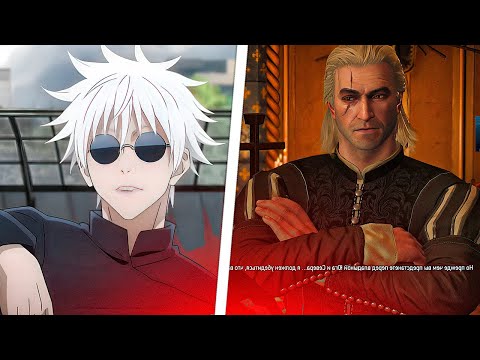 Видео: SKYWHYWALKER ИГРАЕТ В The Witcher 3: Wild Hunt #2