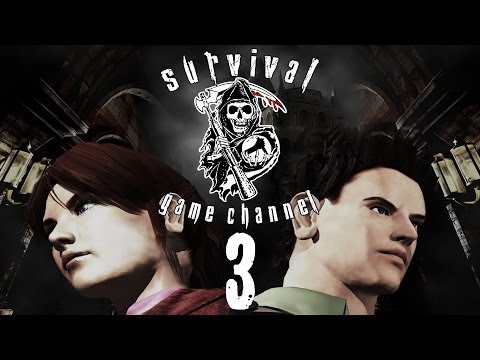 Видео: Прохождение Resident Evil: Code Veronica [1080p] — Часть 3: Франкенштейн