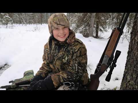 Видео: Охота на соболя.Сезон1.Начало трудного пути.