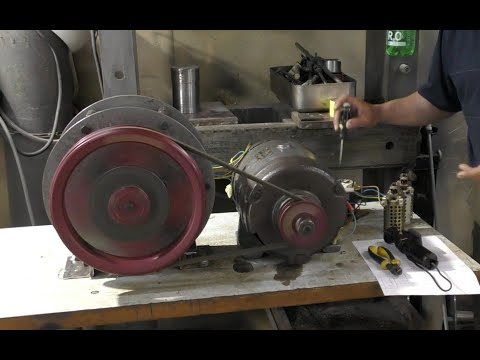 Видео: Ротовертер в работе