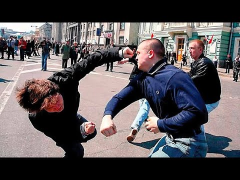 Видео: Когда Фальшивых Мастеров Побили Простые Бойцы